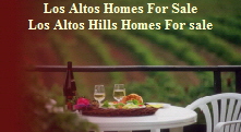 Los Altos CA homes for sale in Los Altos Hills CA